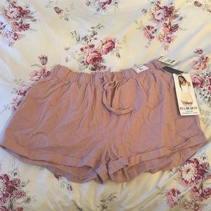 Celebrity Pink Shorts